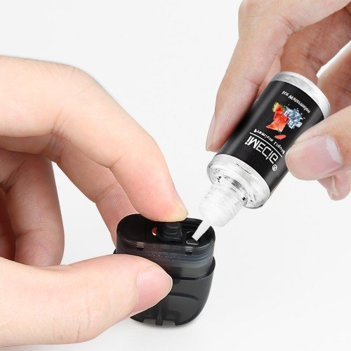 IJOY AI Electronic Cigarette Atomizer 2ML Cartridge for Replacement 3 pieces Set No Liquid